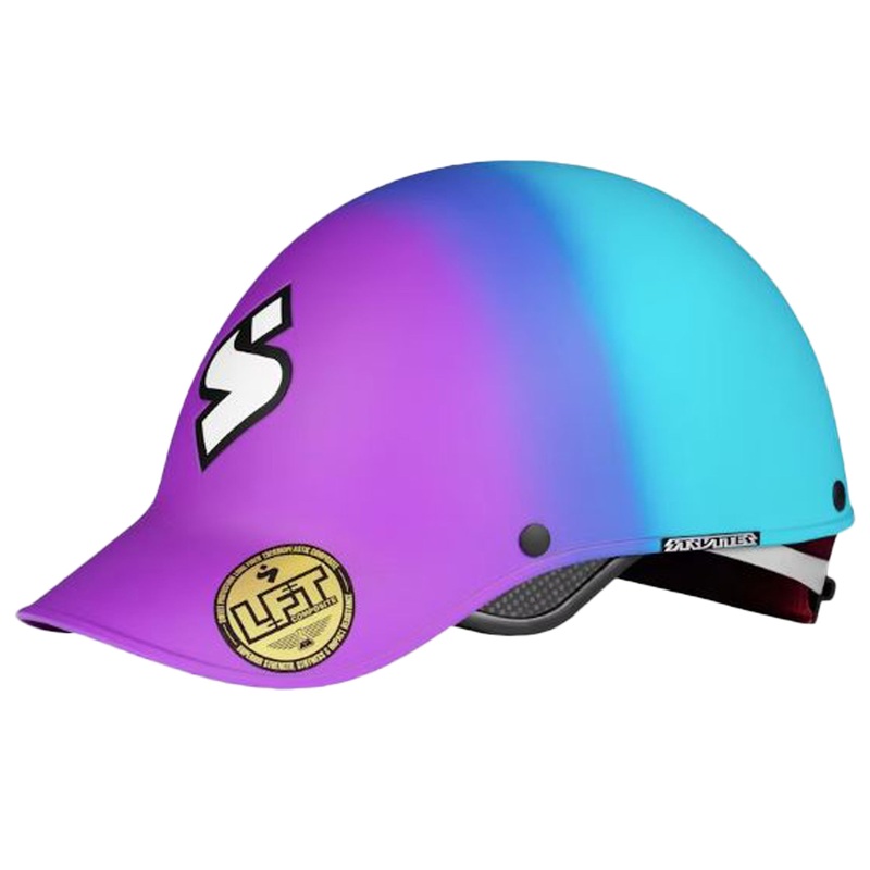 Sweet Protection Strutter Helmet – Hyper Violet Fade – 2025 Limited Edition