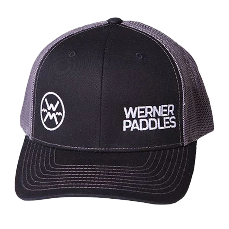 Werner Rolled Brim Adjustable Hat