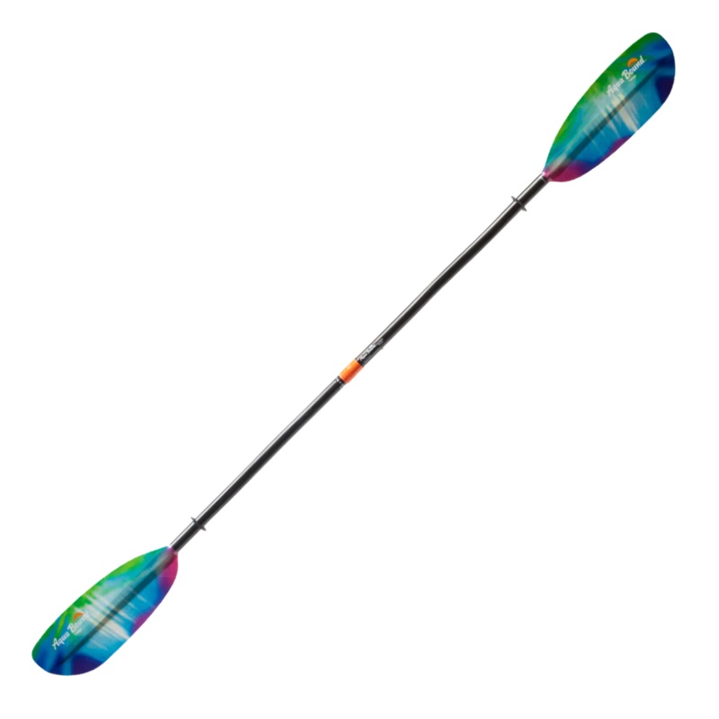 Aqua-Bound Tango, Fibre Glass, 2-Piece Straight Shaft Kayak Paddle
