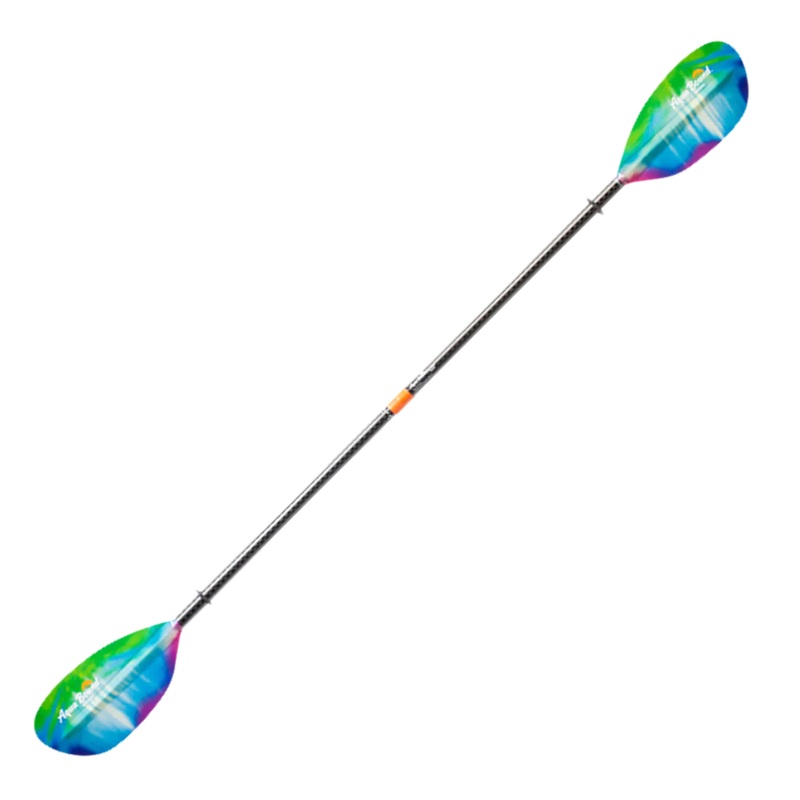 Aqua-Bound Whiskey, Fibre Glass, 2-Piece Straight Shaft Kayak Paddle