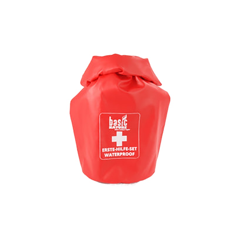 BasicNature Waterproof First aid kit ‘Standard’