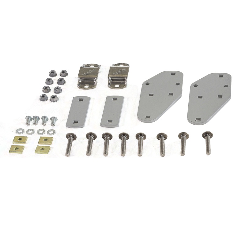 Eckla Roofrack Kayak Load Assist , T-track adaptor kit