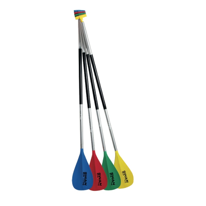 Egalis Swan Slim SUP Paddle, 1-piece Aluminium