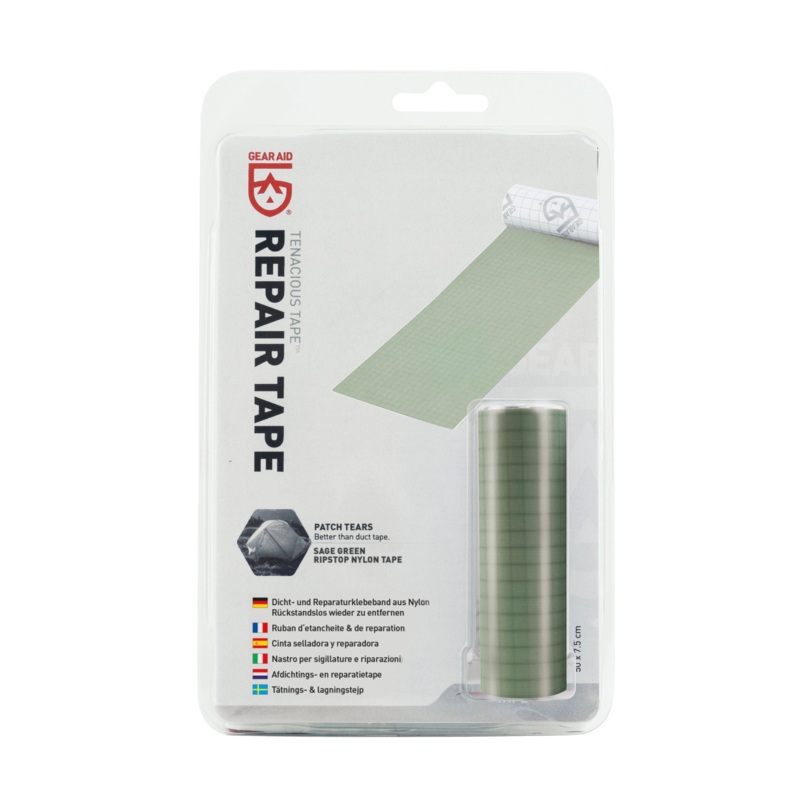 Gear Aid Tenacious Tape, Repair Tape – Ripstop Nylon