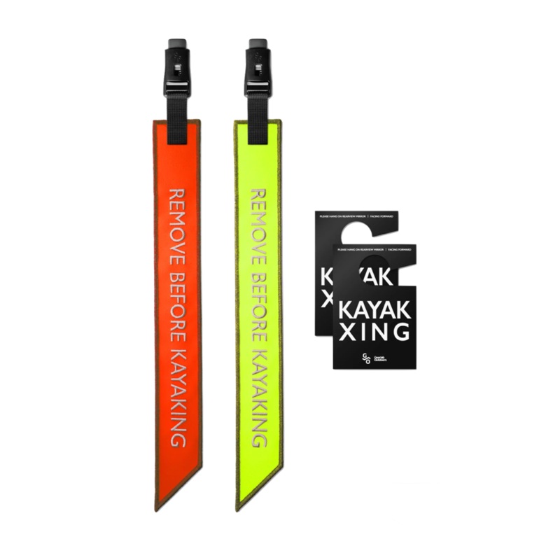 Gearlab Kayak Transport Safety Flag