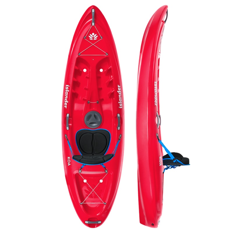 Islander Koa S, Sport Sit-On-Top Kayak