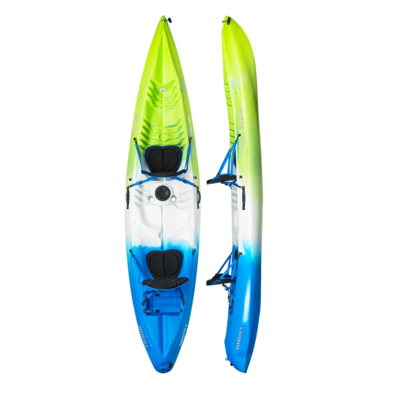 Islander Paradise II Kayak