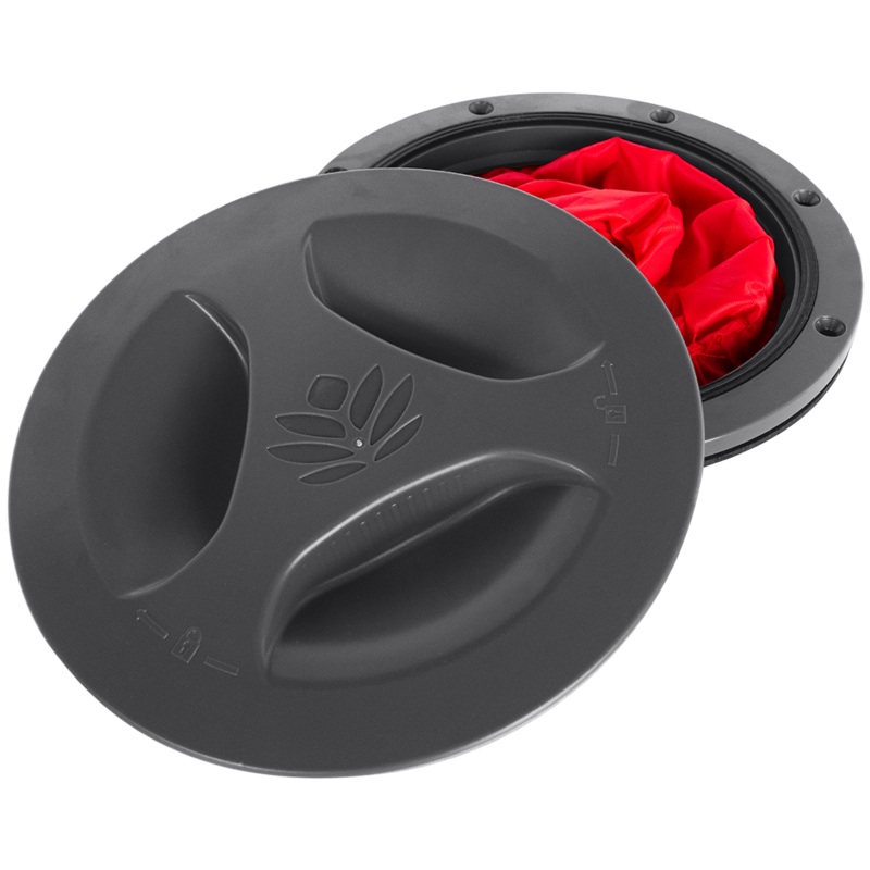 Islander Round hatch 6″