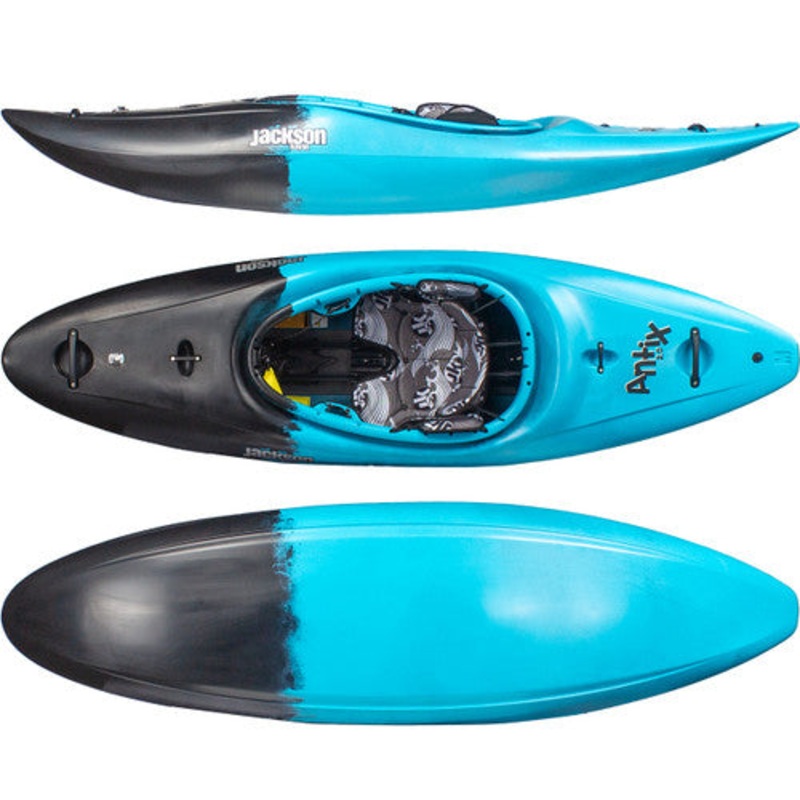 Jackson – Antix 2.0 Whitewater Kayak