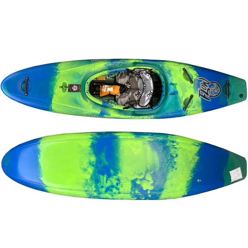 Jackson Flow Whitewater Kayak – Limited Edition Colors Available