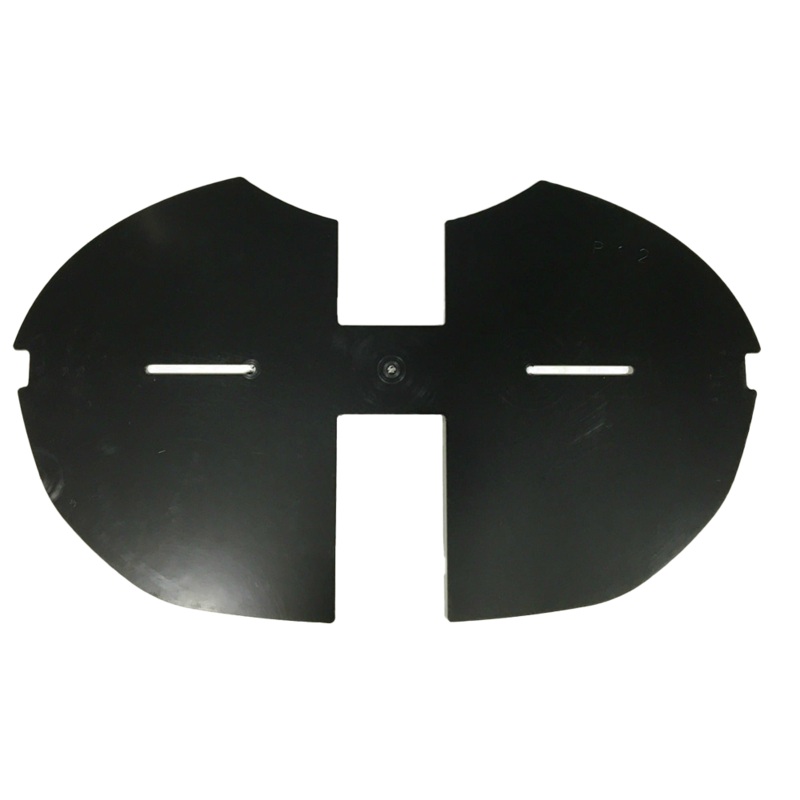 Liquid Logic Bulkhead Plate