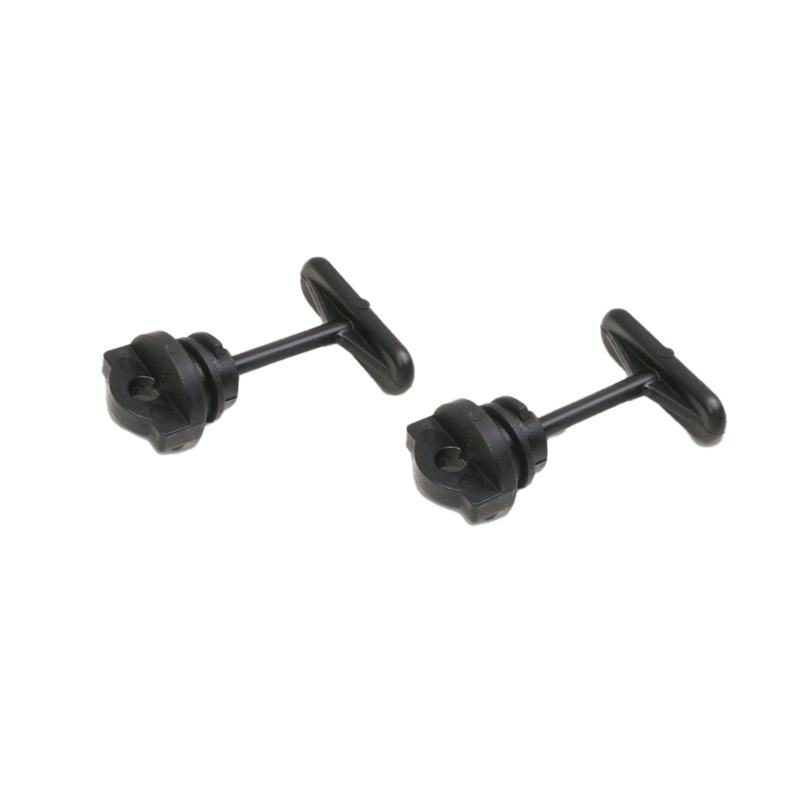 Liquid Logic Drain Plug Set