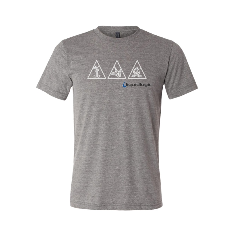 Liquid Logic Kayak Disciplines T-Shirt