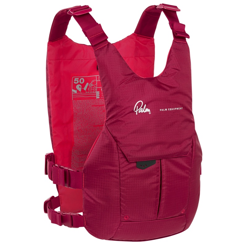 Palm Solo SUP Vest Buoyancy Aid PFD