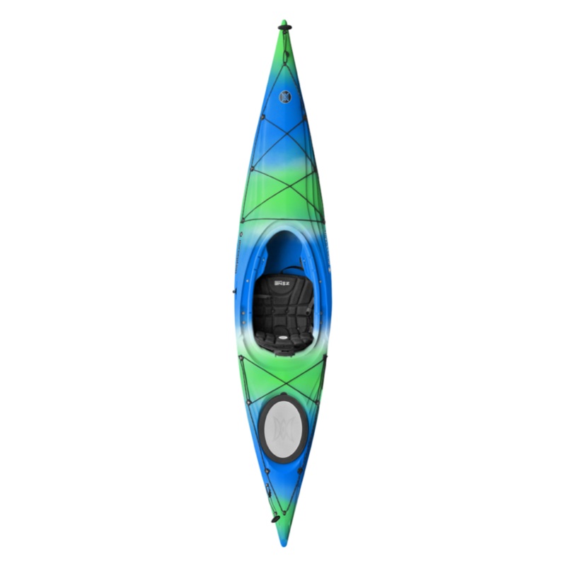 Perception Expression 11 Kayak