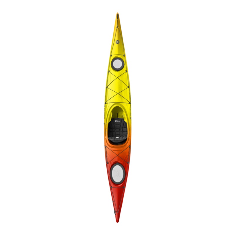 Perception Expression 14 Kayak