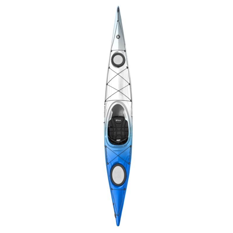 Perception Expression 15 Kayak