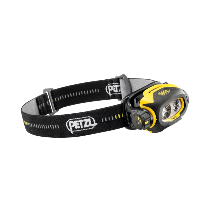 Petzl Pixa 3R Headlamp