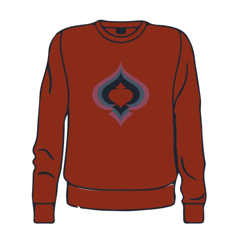 SPADE Logo Sweatshirt