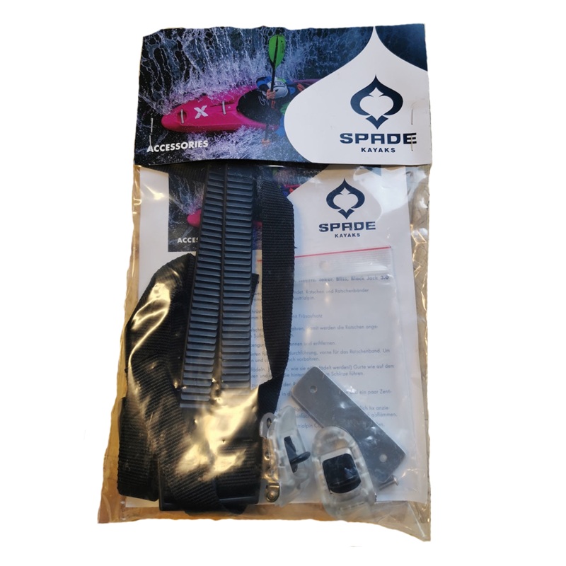 Spade Ratchet Kit
