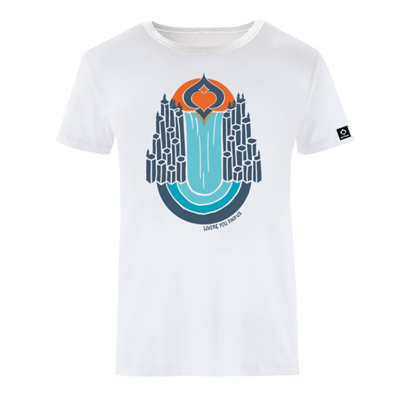 SPADE Where you find us T-Shirt