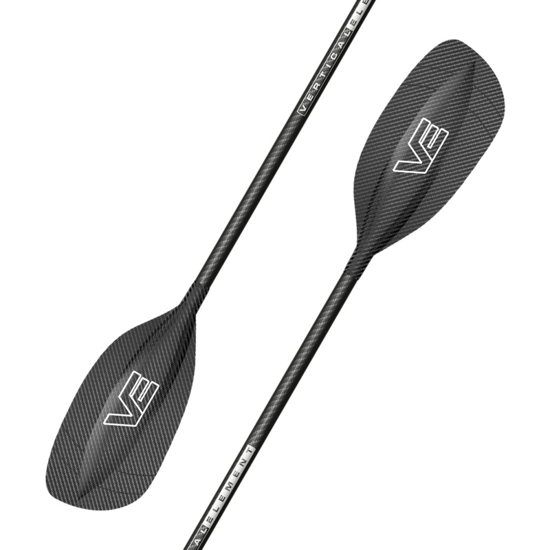 VE Aircore Pro Kayak Paddle – Straight Carbon