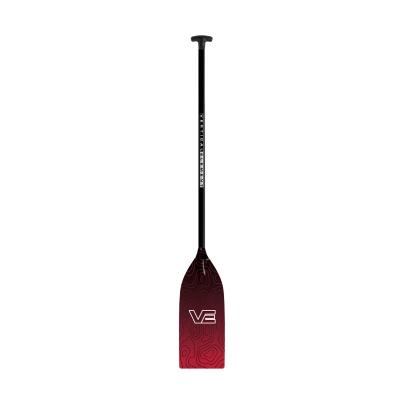 VE Pro Glass Canoe Paddle – Glass Shaft