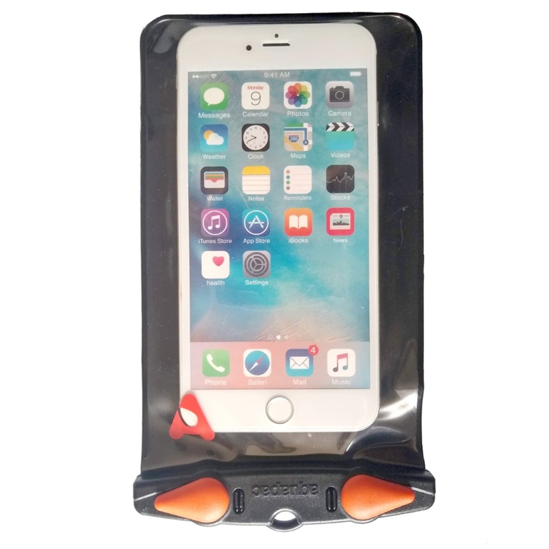 Aquapac TrailProof Waterproof Phone Case – Docksystem