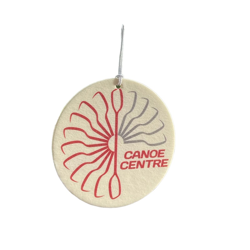 Canoe Centre Car Air Freshener