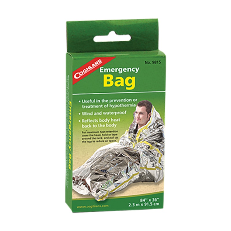 Coghlan’s Emergency Bag