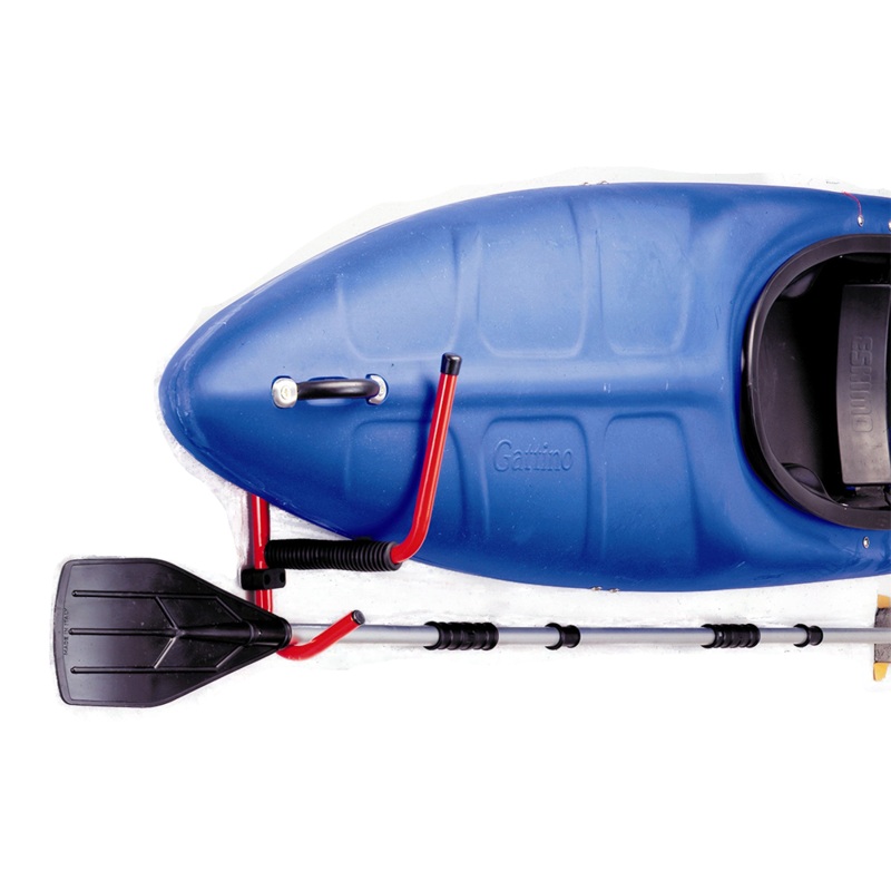 Eckla Kayak Wall Storage Rack