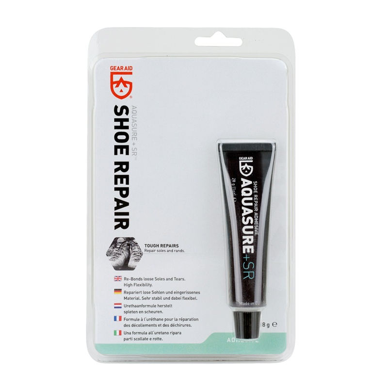 Gear Aid Aquaseal SR Shoe Repair Adhesive