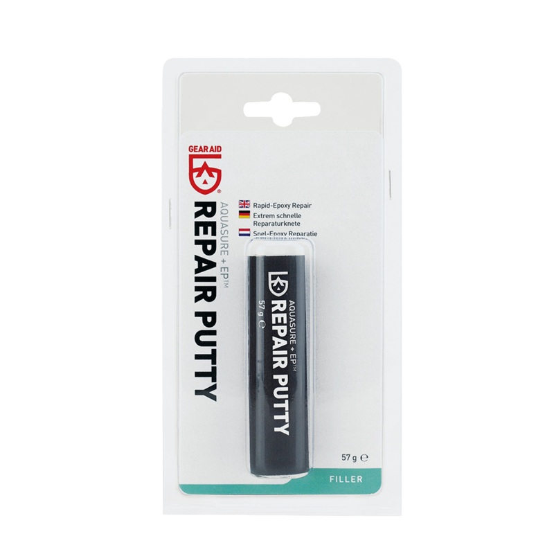 Gear Aid Aquasure + EP Epoxy Repair Putty