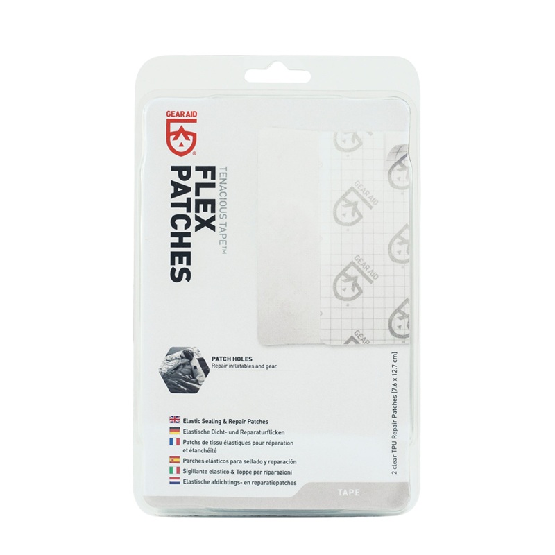 Gear Aid Tenacious Tape Flex Patches