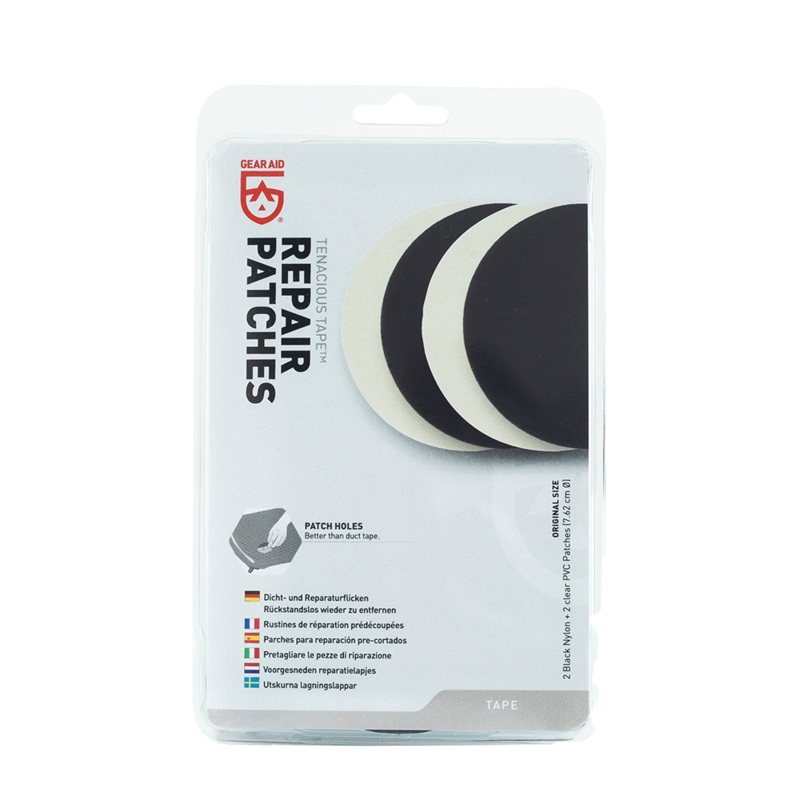 Gear Aid Tenacious Tape Repair Patches