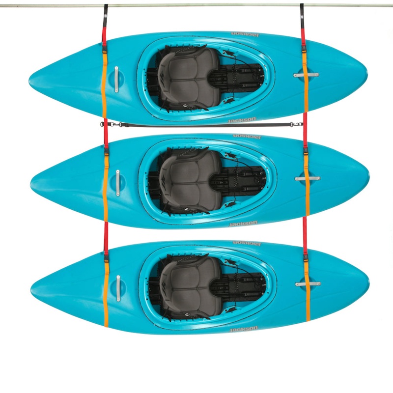 HF Express Kayak and Board Rack