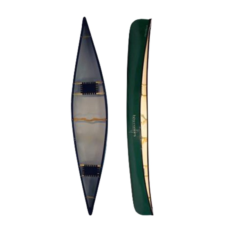 Hou Canoe – hu Prospector 15’8