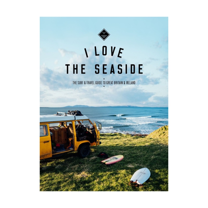I Love The Seaside – Great Britain and Ireland