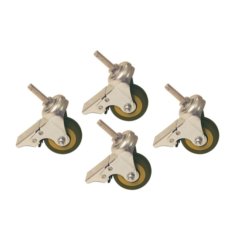 Malone FS Rack Castors