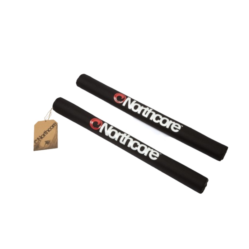 Northcore Wide Roofrack Pads