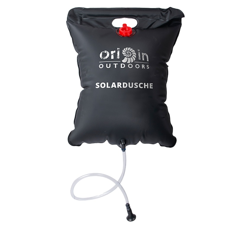 Origin Outdoors Solar Shower 20L