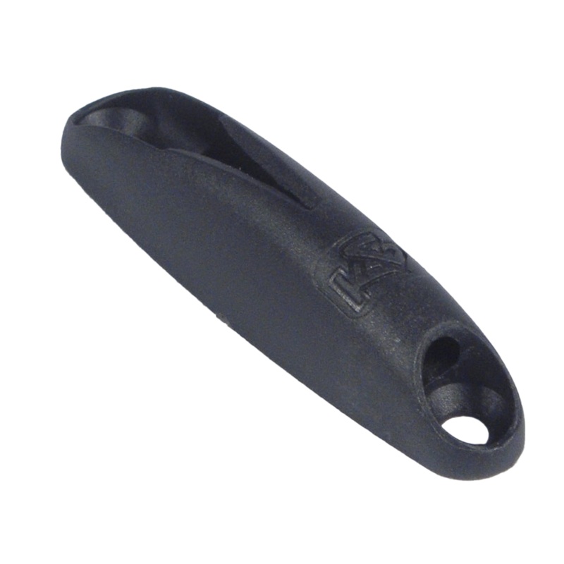 Skeg/Rudder Rope Cleat
