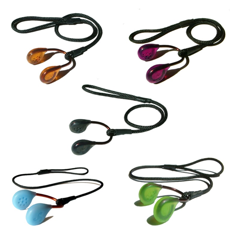 Three Waves Nose Clip