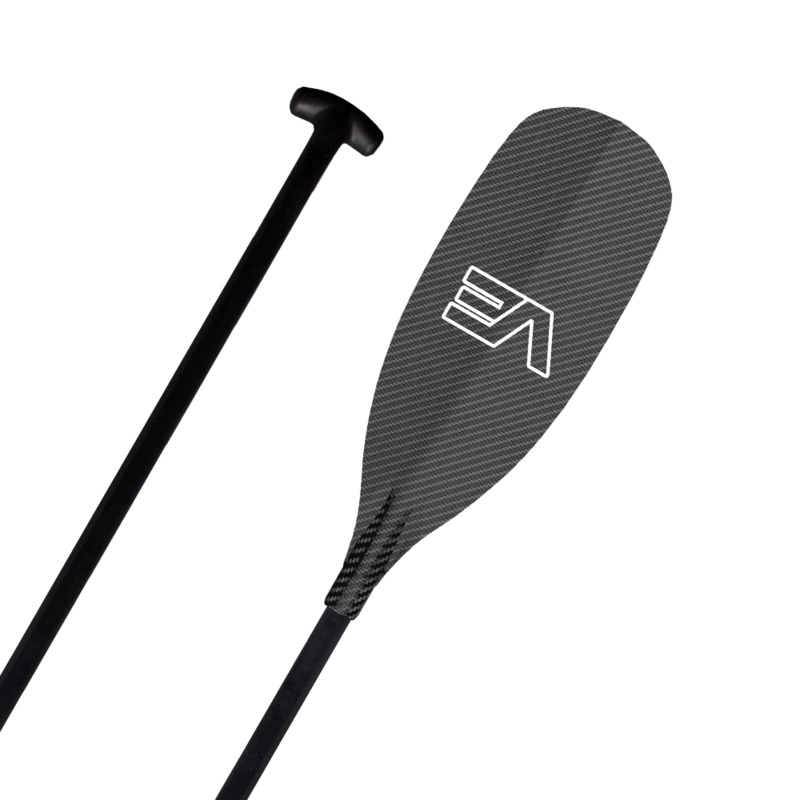 VE Aircore Offside Canoe Paddle – Glass Shaft
