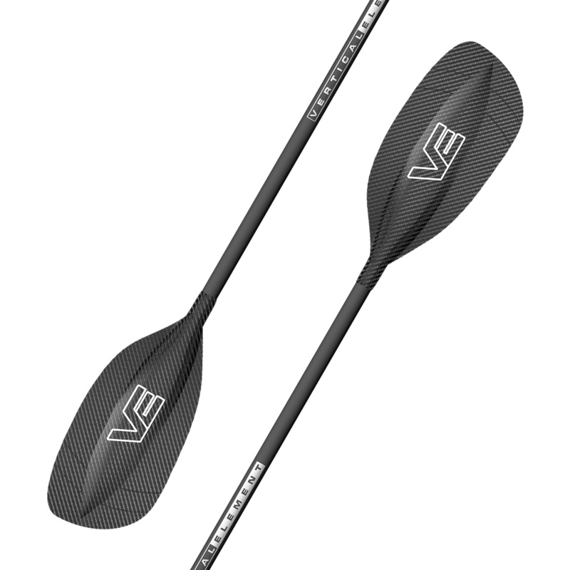 VE Aircore Pro Kayak Paddle – Straight Glass