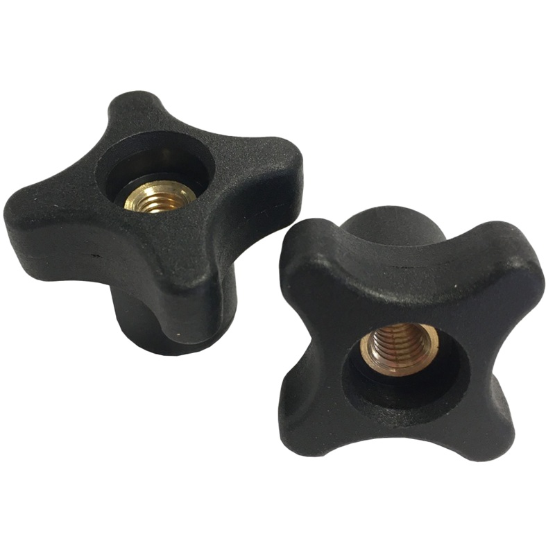 Wave Sport Footrest Wing Nut