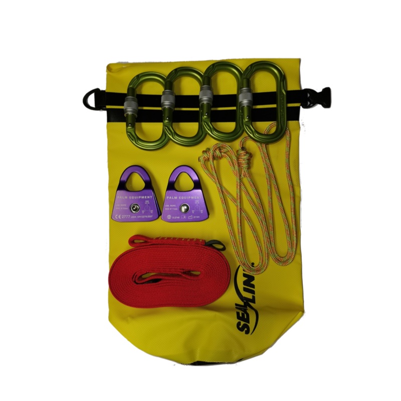 Whitewater Pin Kit