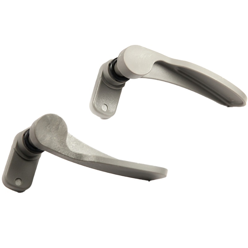 Wilderness Systems Oval Orbix Hatch Lever set, pair (Post 2015)