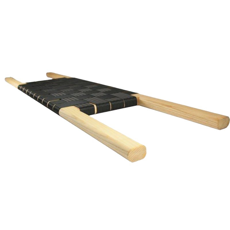 Canoe Seat, Webbing/Wood Seat Uncut
