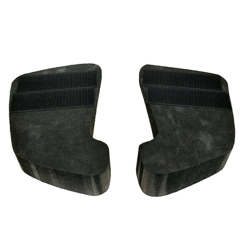 Dagger Contour Ergo Kayak –  Bulkhead Foot Pads